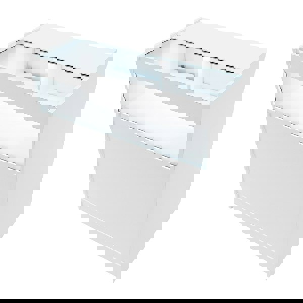 Monstershop LED Retail Shop Counter B900 - White