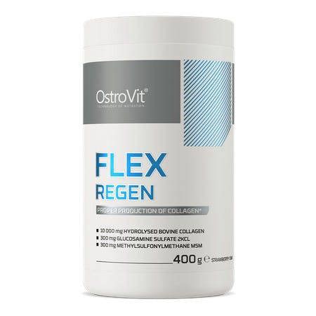 OstroVit Flex Regen, Strawberry Kiwi - 400g