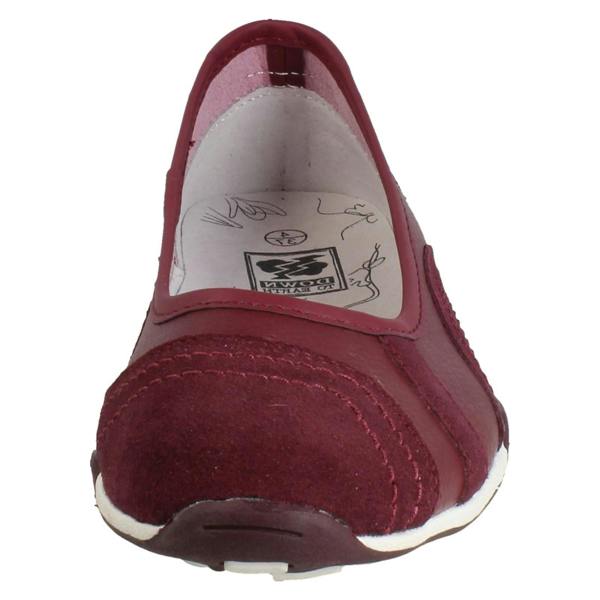 Down to Earth Ladies Down To Earth Casual Shoes F80509