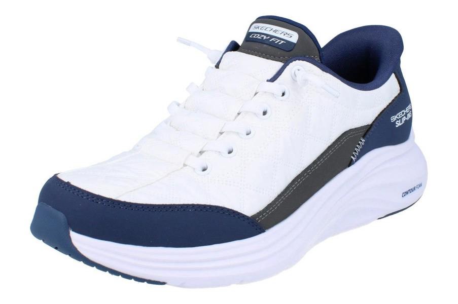 Skechers Hands Free Slip-Ins Contour Foam Womens Trainers 150404 Shoes  WNV