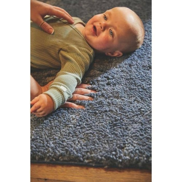 The Rugs Washable My Lux Plain Shaggy Rug | Soft & Luxurious