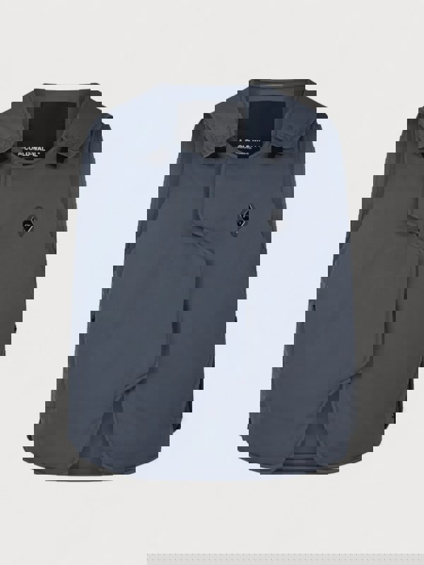 A - COLD WALL* Form Gilet Onyx Grey - Supplied FashionA - COLD WALL*