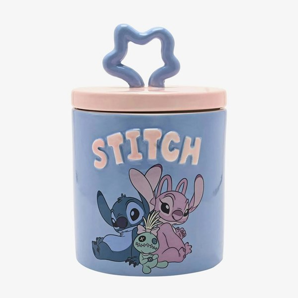 T. H. Baker Disney Stitch Storage Jar Gift DI2523