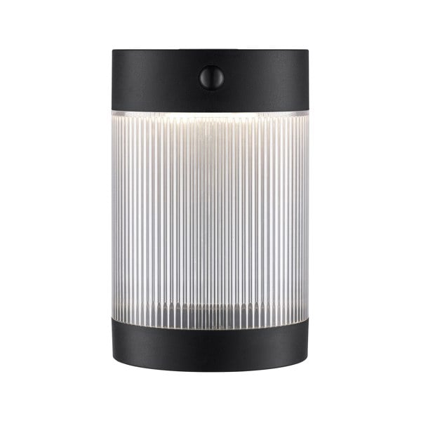 Nordlux Coupar Solar | Wall light | Black