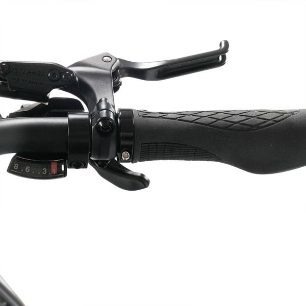 Hygge Bikes Virum Step 2025 - Folding Ultra-Light E-Bike 36V 10Ah - Sapphire Blue