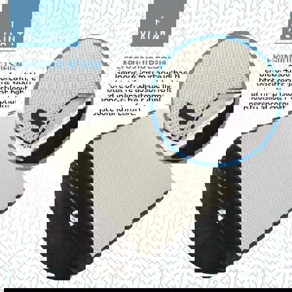 Valiant Heated Footrest