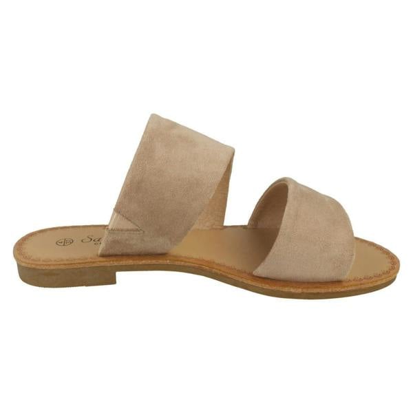 Savannah Ladies Savannah Wide Fit Sandals F00247