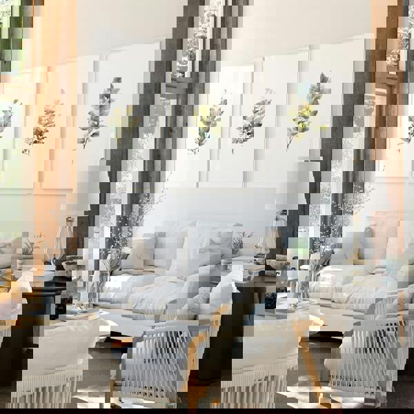 Art Prints Floral | Set of 3 wall art prints