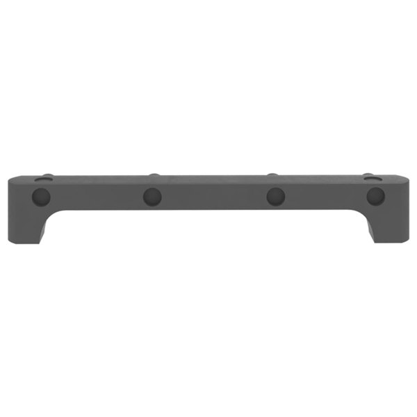 Berkfield 9-Cube Display Shelf Grey 103x30x107.5 cm Fabric