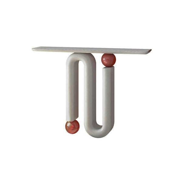 Roma Console Table with black console table with drawers