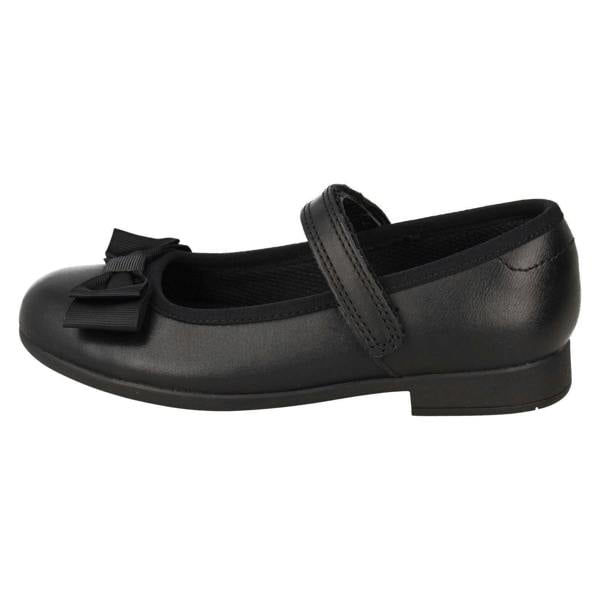 Clarks Girls Clarks Formal/School Shoes Scala Tap
