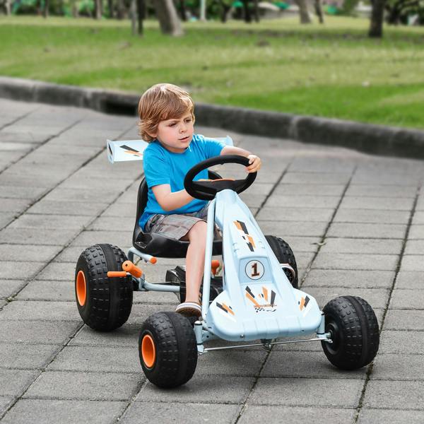 Pedal Go Kart