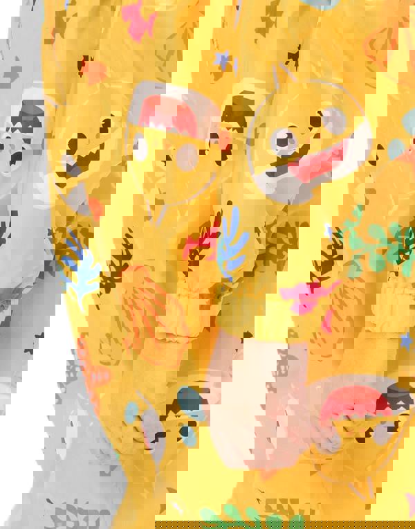 Vanilla Underground Baby Shark Unisex Kids Yellow Character Puddle Suit