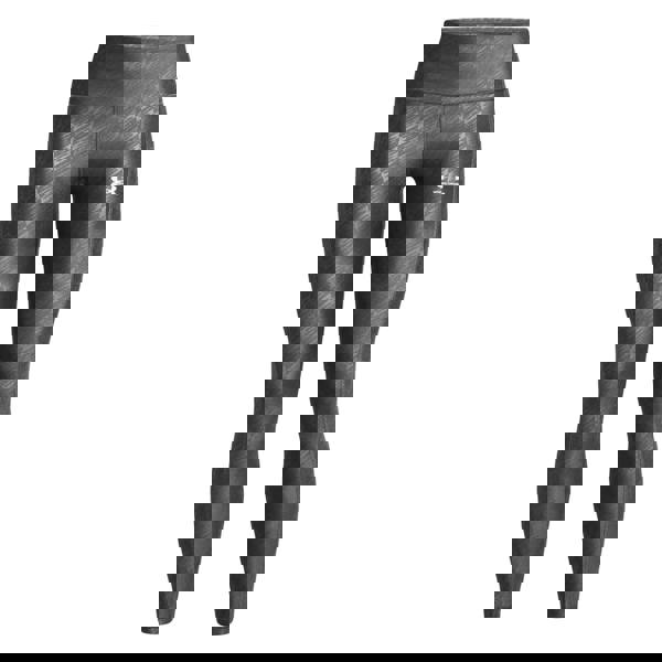 Under Armour Womens/Ladies Embossed Leggings - Grey - 