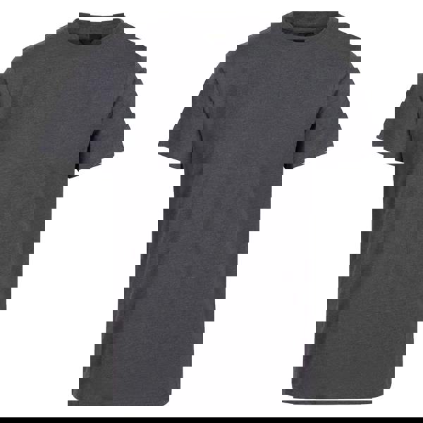 Regatta Professional Mens Cotton Soft Touch T-Shirt - Seal Grey