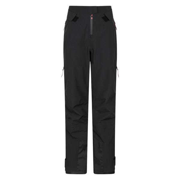 Mountain Warehouse Womens/Ladies Cortina Extreme 3 Layer Ski Trousers - Black - 