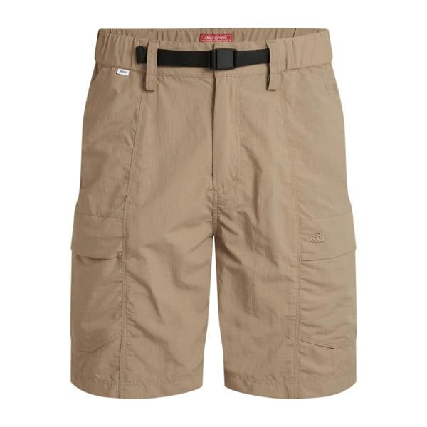Craghoppers Mens Kadin Nosilife Cargo Shorts - Earthenware - 