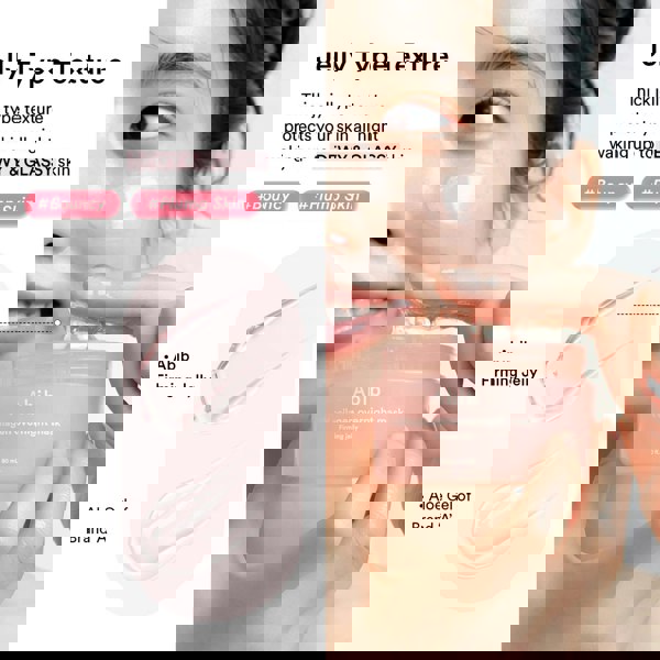 ABIB PDRN Collagen Overnight Mask Firming Jelly 80ml