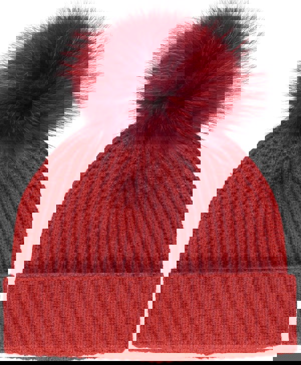 Mathilde Hat Red/Strong Red