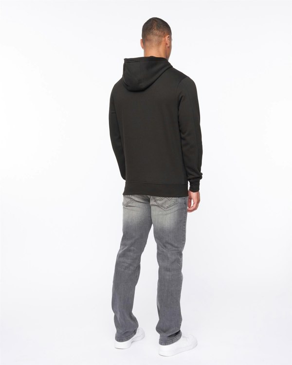 Duck and Cover Brammers Hoodie - Black