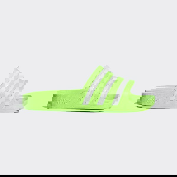 Adidas Adilette Aqua Green Sliders
