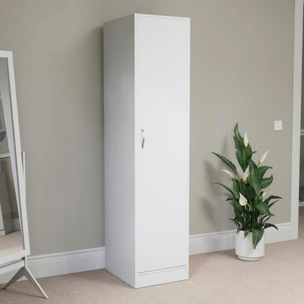 Vida Designs Riano 1 Door Wardrobe