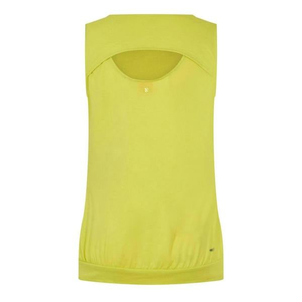 Puma Womens/Ladies Sleeveless Vest Top - Green - 