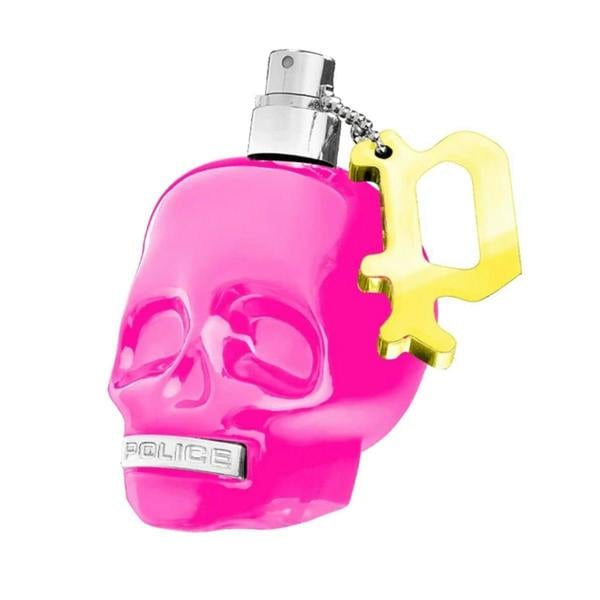 Police To Be Goodvibes Woman Eau de Parfum