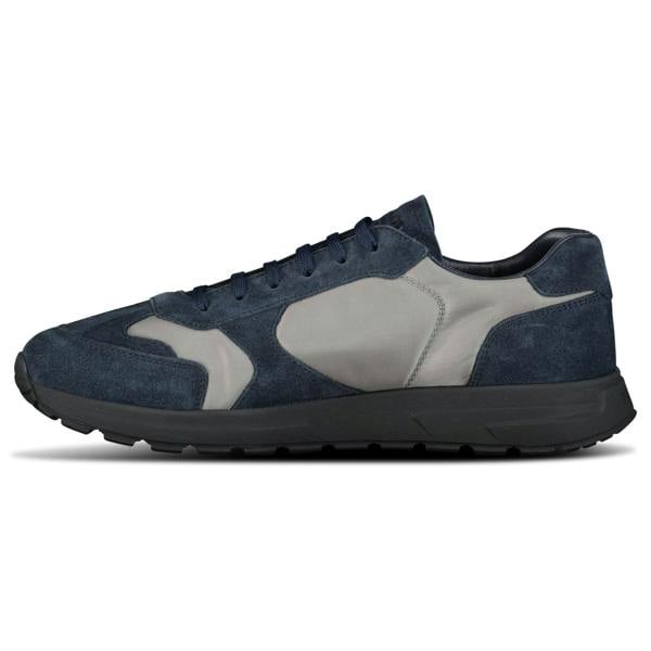 Prada Prax 2.0 Re-Nylon & Suede Sneakers - chancefashionco