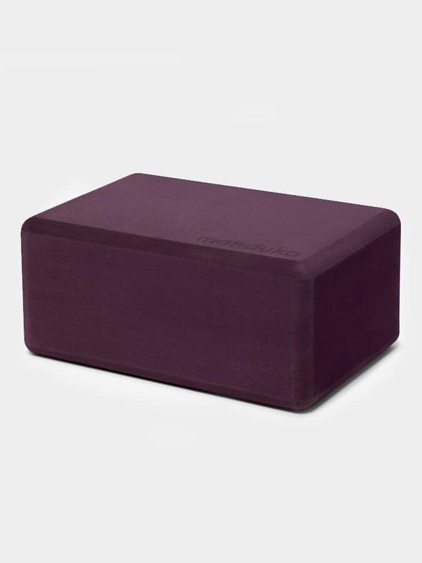 Manduka Recycled EVA Foam Yoga Block