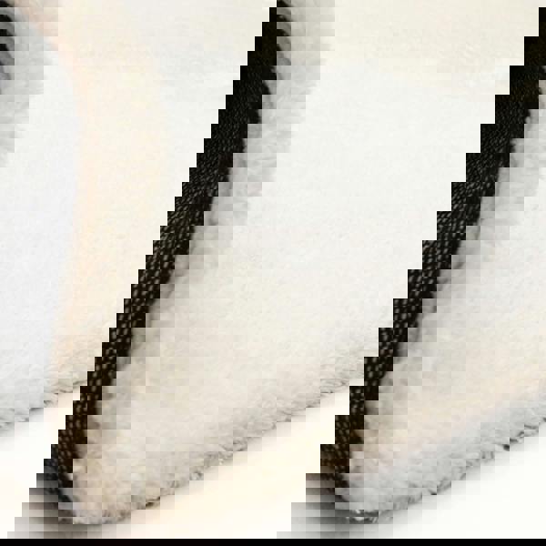 Asiatic Opulence Shaggy Ivory Rug