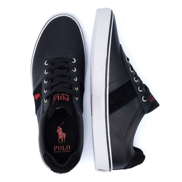 Ralph Lauren - 816945270001 Mens Hanford III Black/Red