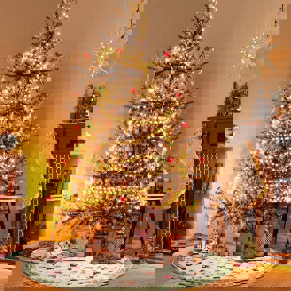 The Rugs Nostalgic Toy-Inspired Rug: Festive Charm Awaits