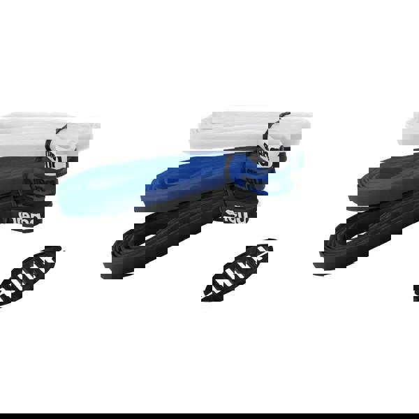 Arena Cobra Series silicone strap kit with resistance bands in black, blue, white