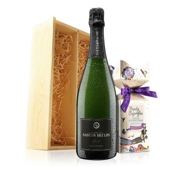 Virgin Wines - Champagne and Chocolates