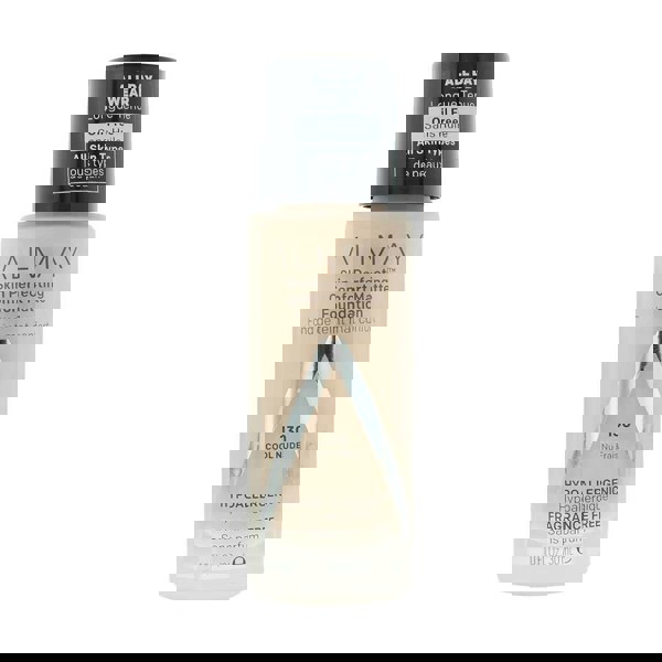 Almay Skin Perfecting Comfort Matte 130 Cool Nude Foundation 30ml