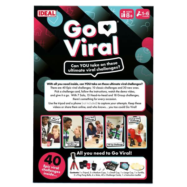 Games Go Viral Game