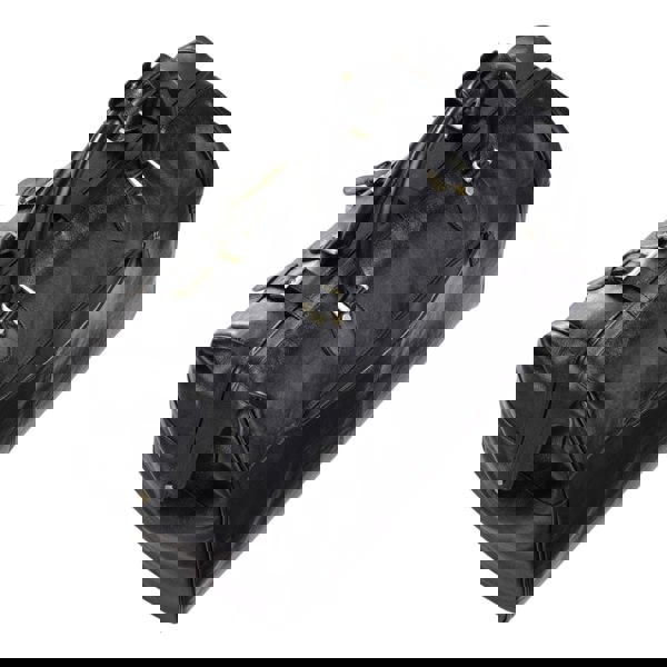 Infinity Leather Windsor - Genuine Leather Large Travel Duffle Bag