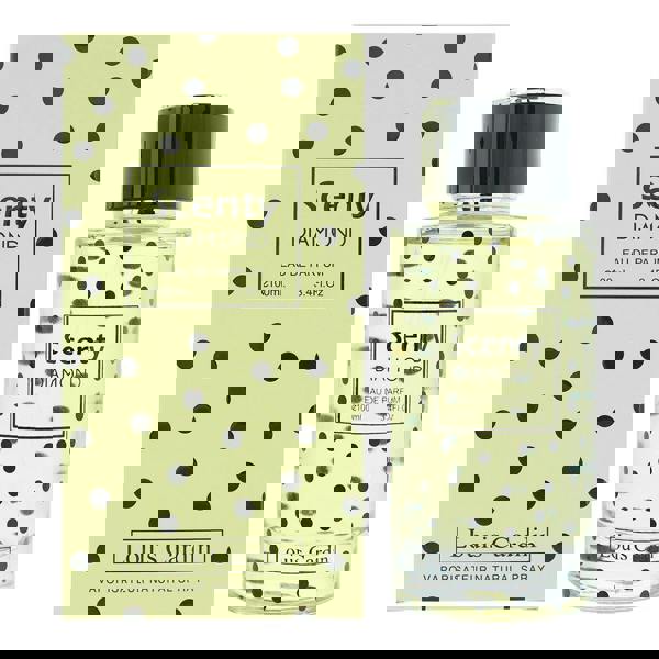 Louis Cardin Scenty Diamond Eau de Parfum 100ml