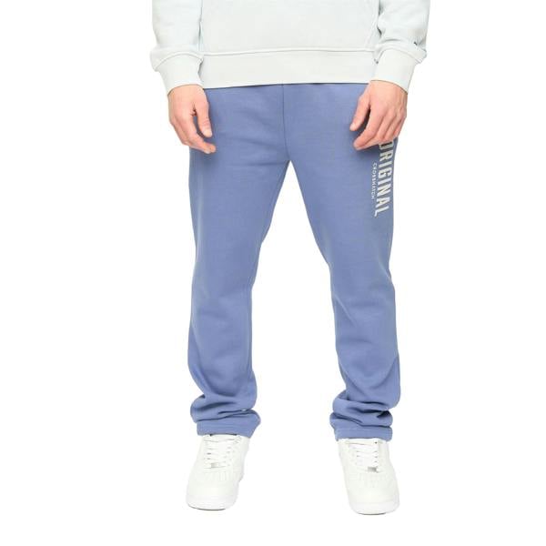 Crosshatch Mens Kensby Joggers - Blue - 