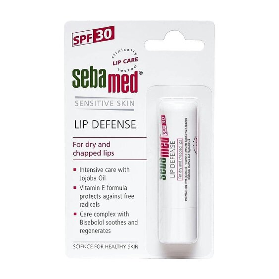 Sebamed Lip Defense Balm Spf 30
