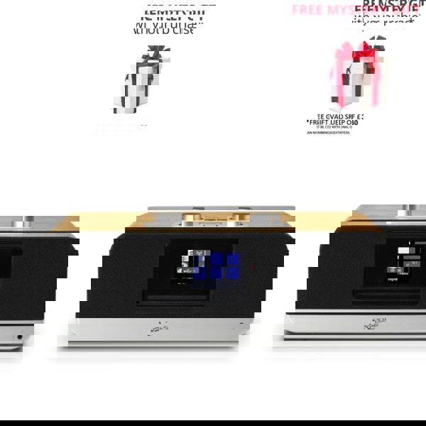Roberts Blutune 300L Bluetooth & DAB Sound System - Free Gift Valued SRP of £30!