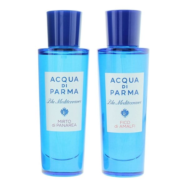 Acqua Di Parma Blu Mediterraneo Fico di Amalfi & Mirto di Panarea Duo Eau de Toilette 2 x 30ml Unisex