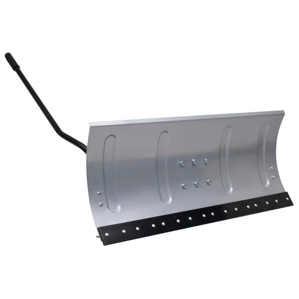 Berkfield Snow Shield for Lawnmower 100 cm