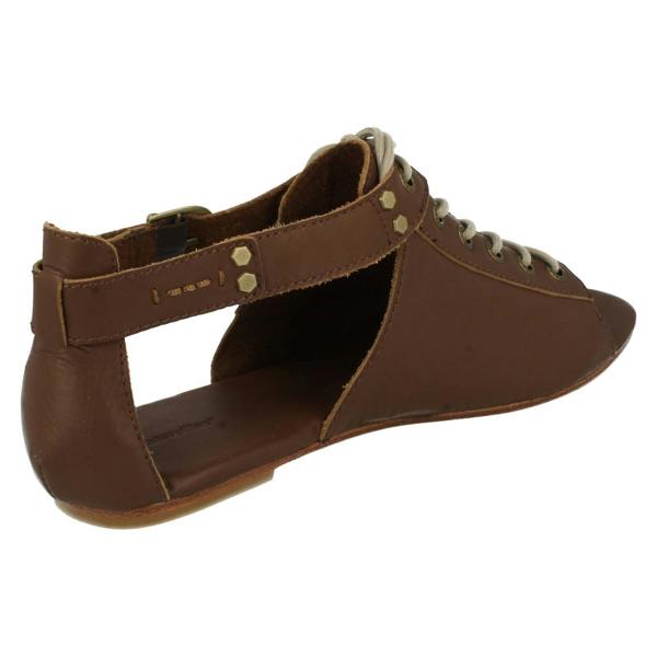 CAT Ladies CAT Peep Toe Sandals Meghan