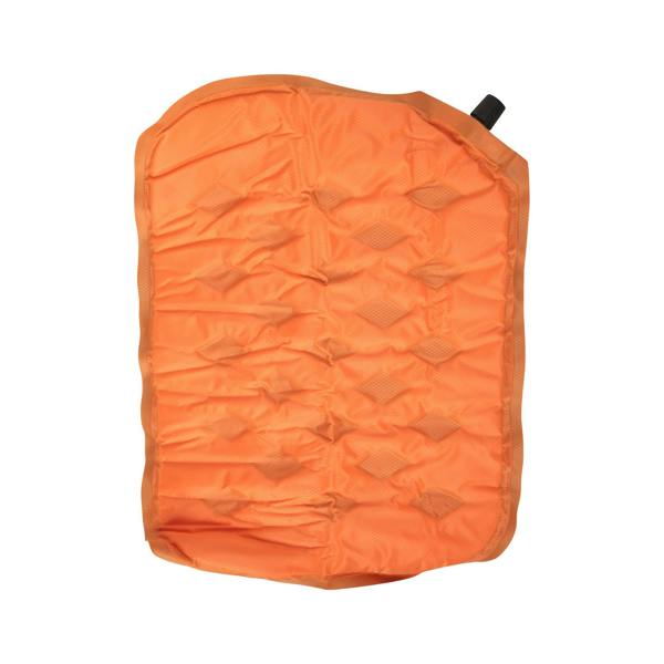 Mountain Warehouse Ultimate Self-Inflating Mat - Orange - 