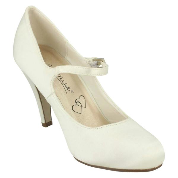 Anne Michelle Ladies Anne Michelle Stunning Bridal Wear Shoes