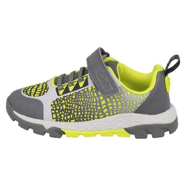 Clarks Boys Clarks Dinosaur Casual Shoes - Steggy 2 Flux