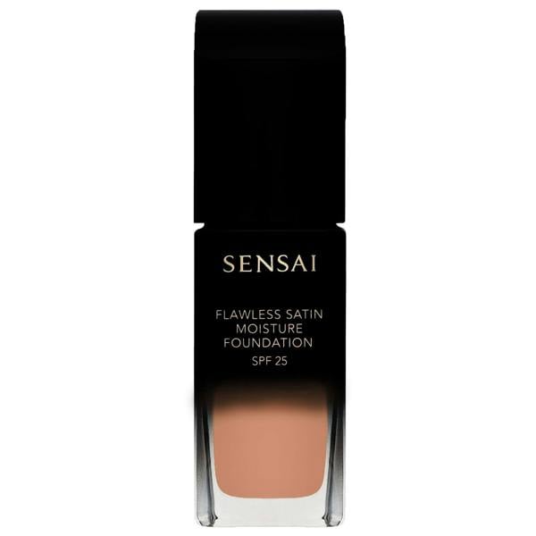 SENSAI Flawless Satin Moisture Foundation SPF25 FS103 Sand Beige 30ml - Extra