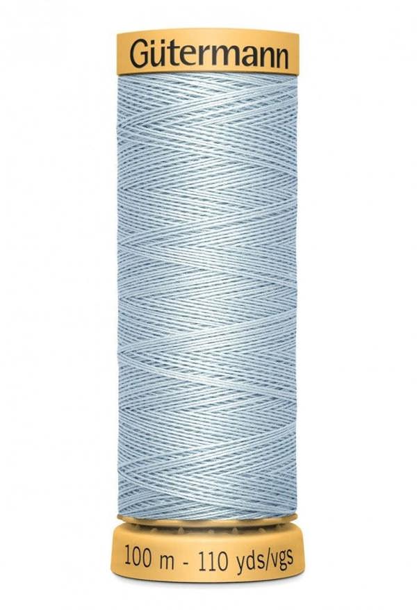 Gutermann Cotton Sewing Thread 100m Cotton Thread Suitable For Dressmaking